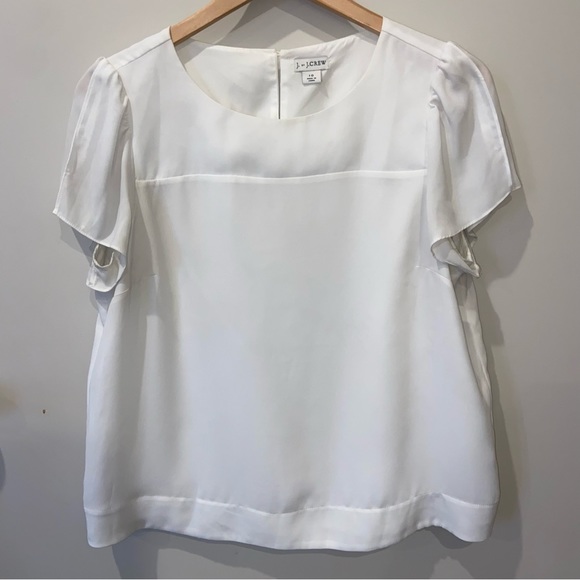 Jcrew Blouse - Picture 1 of 3
